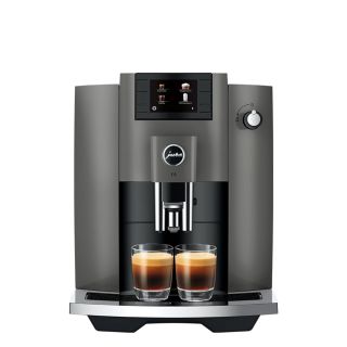 Jura E6 Dark Inox EC