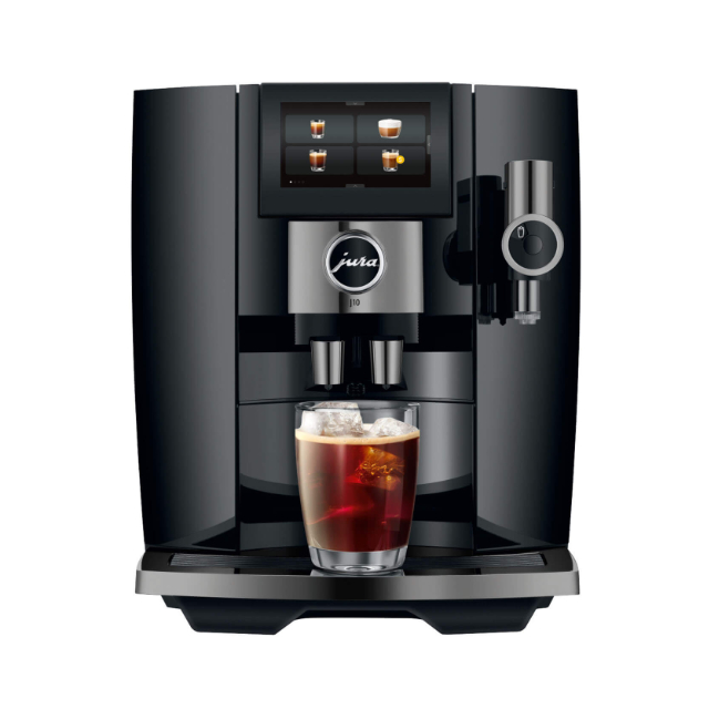 Jura WE8 Dark Inox
