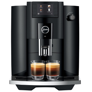 Jura E6 Full Black EC