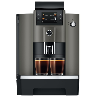 Jura W4 Dark Inox