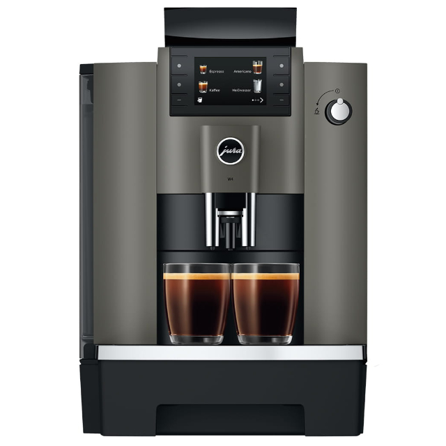 Jura W4 Dark Inox