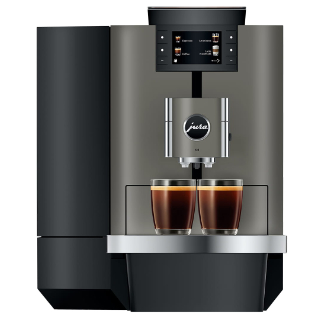 Jura X10 Dark Inox