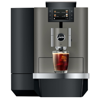 Jura X10c Dark Inox