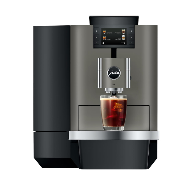 Jura X10 Dark Inox