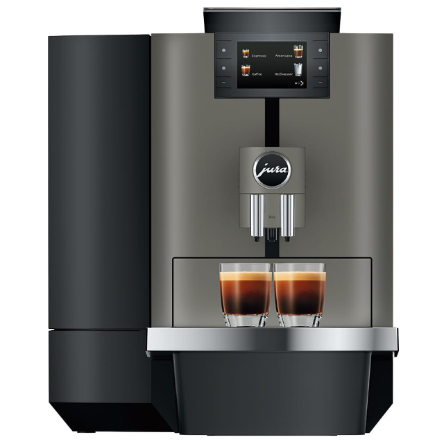 Jura X4 Dark Inox